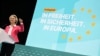 Урсула фон дер Ляйен выступает на съезде Христианско-демократического союза (ХДС). Берлин, 8 мая 2024 г. 