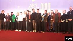 Artdocfest-2024. Рига, Латвия.