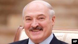 Александр Лукашенко