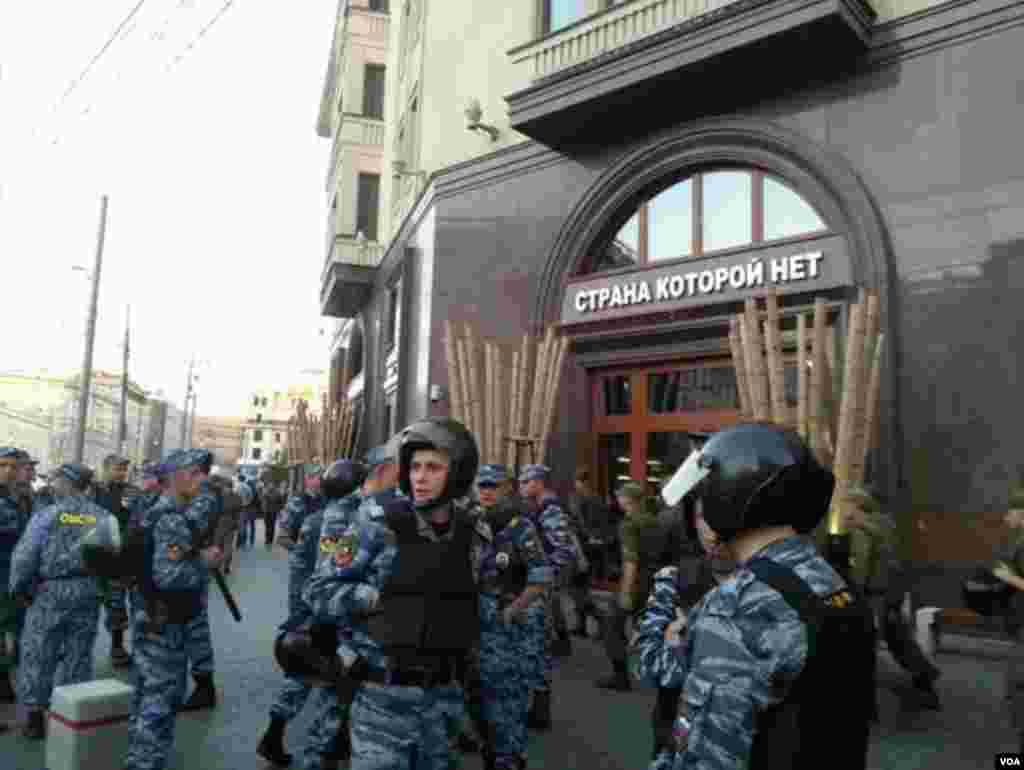 Navalny Protests