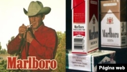 «Ковбой Marlboro» – актер Эрик Лоусон