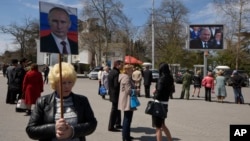 Crimea Putin