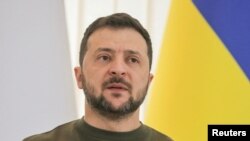 Президент Украины Владимир Зеленский