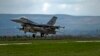 Румыния намерена создать центр для подготовки пилотов F-16 