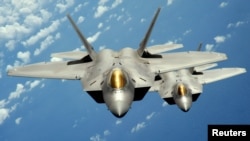 F-22 Raptor