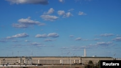 Пентагон. Арлингтон, штат Вирджиния (архивное фото) 