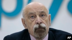 Валерий Борщев