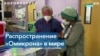 «Омикрон»: все больше стран сообщают о новых случаях заражения